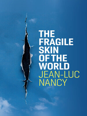 cover image of The Fragile Skin of the World